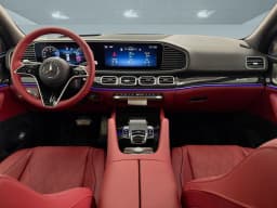 Mercedes-Benz GLS Maybach GLS 600 4MATIC SUV 2026 — side view