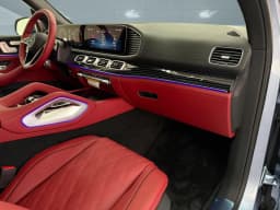 Mercedes-Benz GLS Maybach GLS 600 4MATIC SUV 2026 — side view
