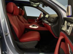 Mercedes-Benz GLS Maybach GLS 600 4MATIC SUV 2026 — side view