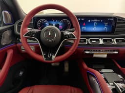 Mercedes-Benz GLS Maybach GLS 600 4MATIC SUV 2026 — side view