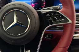 Mercedes-Benz GLS Maybach GLS 600 4MATIC SUV 2026 — side view
