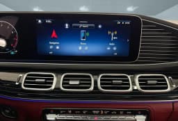 Mercedes-Benz GLS Maybach GLS 600 4MATIC SUV 2026 — side view