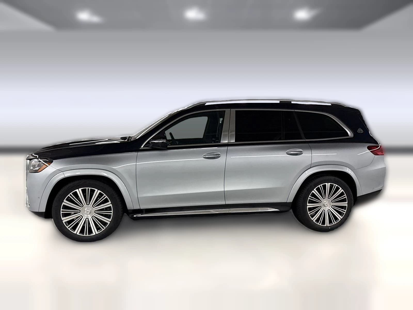 Mercedes-Benz GLS Maybach GLS 600 4MATIC SUV 2026 — side view