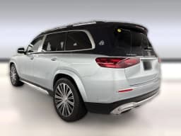 Mercedes-Benz GLS Maybach GLS 600 4MATIC SUV 2026 — side view
