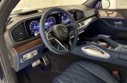 Mercedes-Benz GLS Maybach GLS 600 4MATIC SUV 2026 — side view
