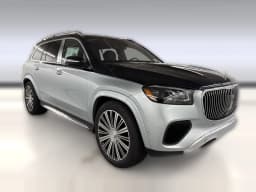 Mercedes-Benz GLS Maybach GLS 600 4MATIC SUV 2026 — side view