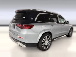 Mercedes-Benz GLS Maybach GLS 600 4MATIC SUV 2026 — side view
