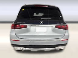Mercedes-Benz GLS Maybach GLS 600 4MATIC SUV 2026 — side view