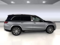 Mercedes-Benz GLS Maybach GLS 600 4MATIC SUV 2026 — side view