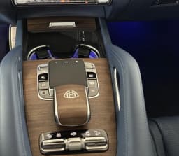 Mercedes-Benz GLS Maybach GLS 600 4MATIC SUV 2026 — side view