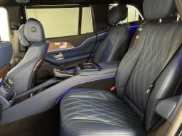 Mercedes-Benz GLS Maybach GLS 600 4MATIC SUV 2026 — side view