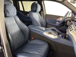 Mercedes-Benz GLS Maybach GLS 600 4MATIC SUV 2026 — side view