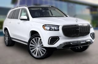 Mercedes-Benz GLS Maybach GLS 600 4MATIC SUV