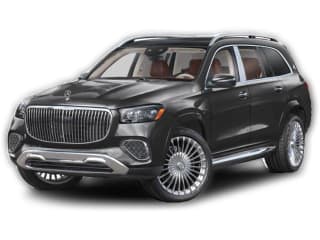 Mercedes-Benz GLS Maybach GLS 600 4MATIC SUV