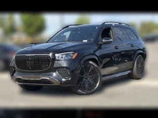 Mercedes-Benz GLS Maybach GLS 600 4MATIC SUV