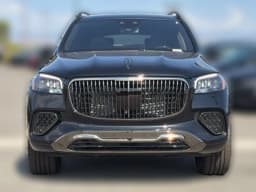 Mercedes-Benz GLS Maybach GLS 600 4MATIC SUV 2026 — side view