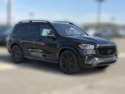 Mercedes-Benz GLS Maybach GLS 600 4MATIC SUV 2026 — side view