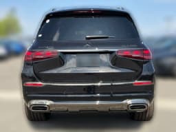 Mercedes-Benz GLS Maybach GLS 600 4MATIC SUV 2026 — side view