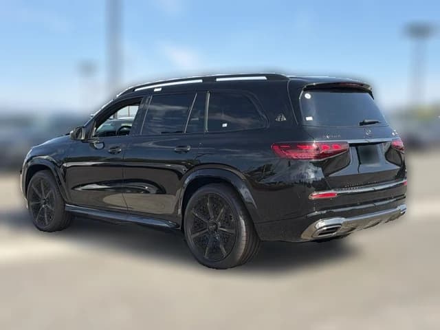 Mercedes-Benz GLS Maybach GLS 600 4MATIC SUV 2026 — side view