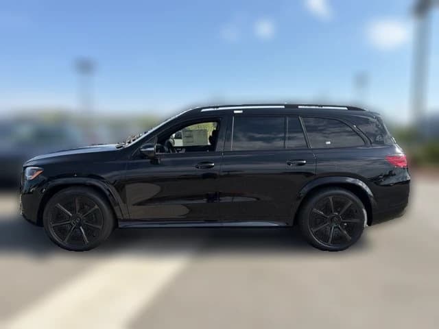 Mercedes-Benz GLS Maybach GLS 600 4MATIC SUV 2026 — side view