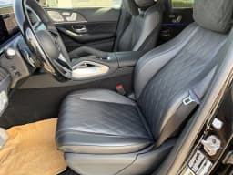 Mercedes-Benz GLS Maybach GLS 600 4MATIC SUV 2026 — side view
