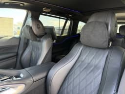 Mercedes-Benz GLS Maybach GLS 600 4MATIC SUV 2026 — side view