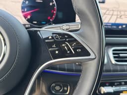 Mercedes-Benz GLS Maybach GLS 600 4MATIC SUV 2026 — side view