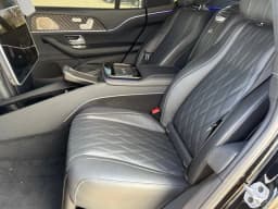Mercedes-Benz GLS Maybach GLS 600 4MATIC SUV 2026 — side view