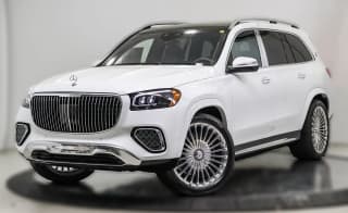 Mercedes-Benz GLS Maybach GLS 600 4MATIC SUV Mercedes-Benz GLS Maybach GLS 600 4MATIC SUV