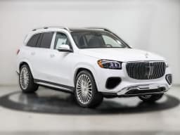 Mercedes-Benz GLS Maybach GLS 600 4MATIC SUV 2026 — side view