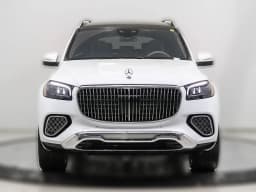 Mercedes-Benz GLS Maybach GLS 600 4MATIC SUV 2026 — side view