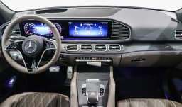 Mercedes-Benz GLS Maybach GLS 600 4MATIC SUV 2026 — side view