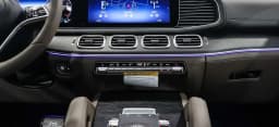 Mercedes-Benz GLS Maybach GLS 600 4MATIC SUV 2026 — side view