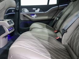 Mercedes-Benz GLS Maybach GLS 600 4MATIC SUV 2026 — side view
