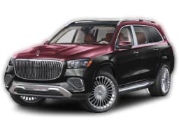 Mercedes-Benz GLS Maybach GLS 600 4MATIC SUV 2026 — side view