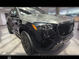 Mercedes-Benz GLS Maybach GLS 600 4MATIC SUV Mercedes-Benz GLS Maybach GLS 600 4MATIC SUV