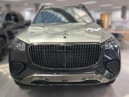 Mercedes-Benz GLS Maybach GLS 600 4MATIC SUV 2026 — side view