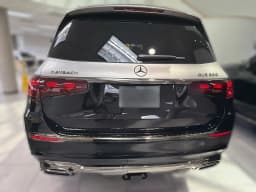Mercedes-Benz GLS Maybach GLS 600 4MATIC SUV 2026 — side view