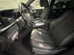 Mercedes-Benz GLS Maybach GLS 600 4MATIC SUV 2026 — side view