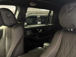 Mercedes-Benz GLS Maybach GLS 600 4MATIC SUV 2026 — side view