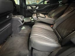 Mercedes-Benz GLS Maybach GLS 600 4MATIC SUV 2026 — side view