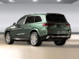 Mercedes-Benz GLS Maybach GLS 600 4MATIC SUV 2026 — side view