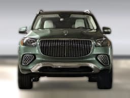 Mercedes-Benz GLS Maybach GLS 600 4MATIC SUV 2026 — side view