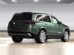 Mercedes-Benz GLS Maybach GLS 600 4MATIC SUV 2026 — side view