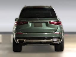 Mercedes-Benz GLS Maybach GLS 600 4MATIC SUV 2026 — side view