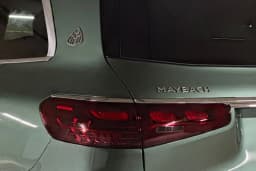Mercedes-Benz GLS Maybach GLS 600 4MATIC SUV 2026 — side view
