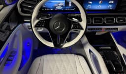 Mercedes-Benz GLS Maybach GLS 600 4MATIC SUV 2026 — side view