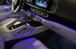 Mercedes-Benz GLS Maybach GLS 600 4MATIC SUV 2026 — side view