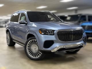 Mercedes-Benz GLS Maybach GLS 600 4MATIC SUV