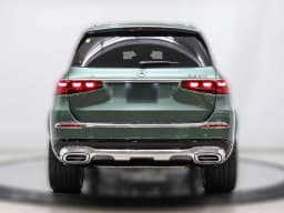 Mercedes-Benz GLS Maybach GLS 600 4MATIC SUV 2026 — side view